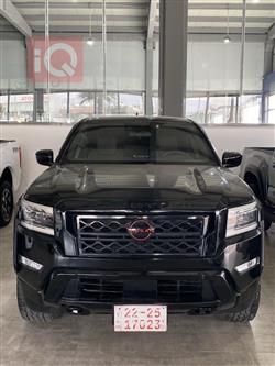 نيسان فرونتر